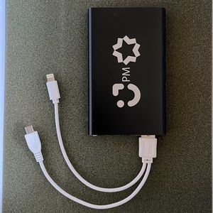 External charger